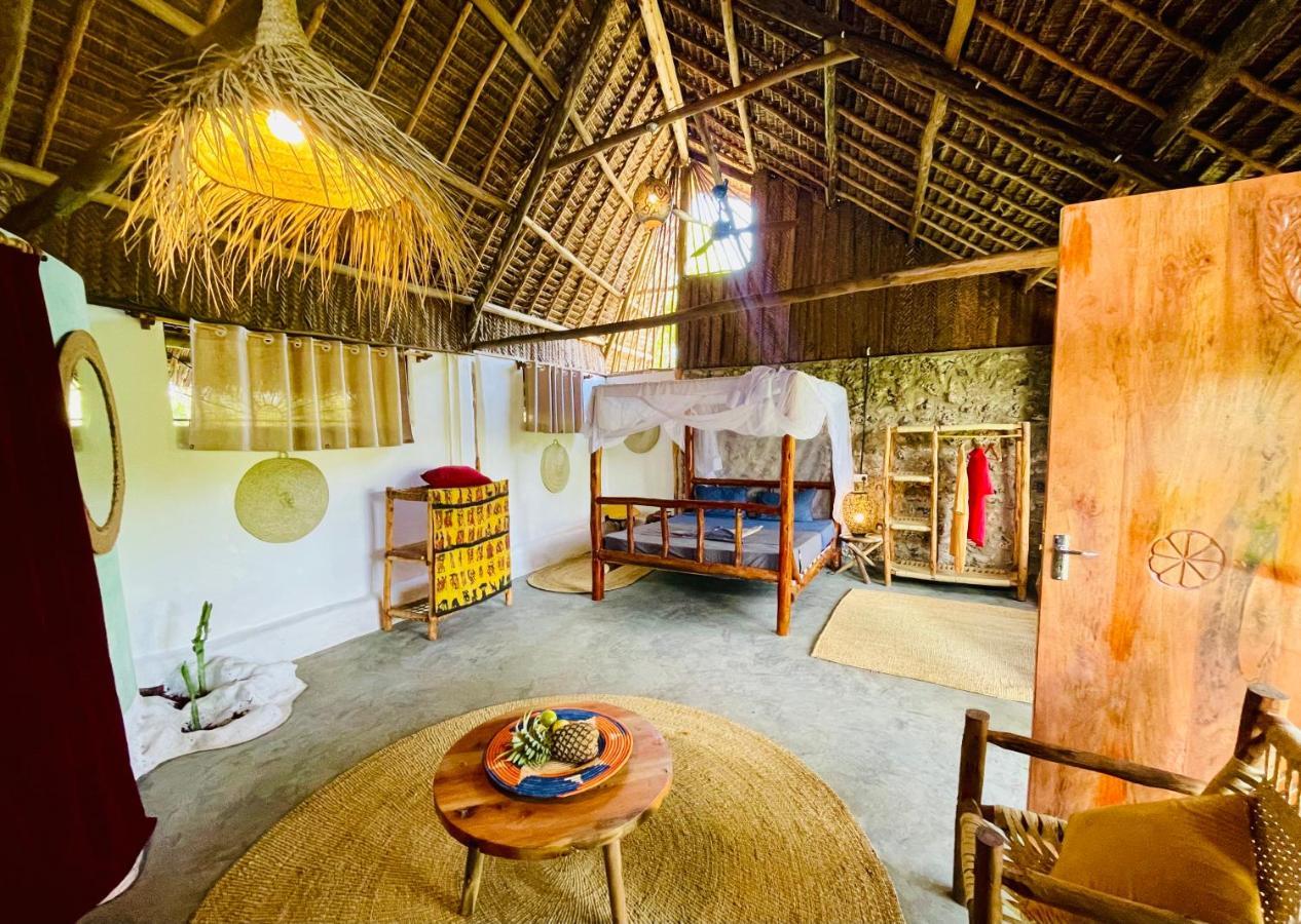 Kameleon Blue Hotel Kizimkazi Exterior photo