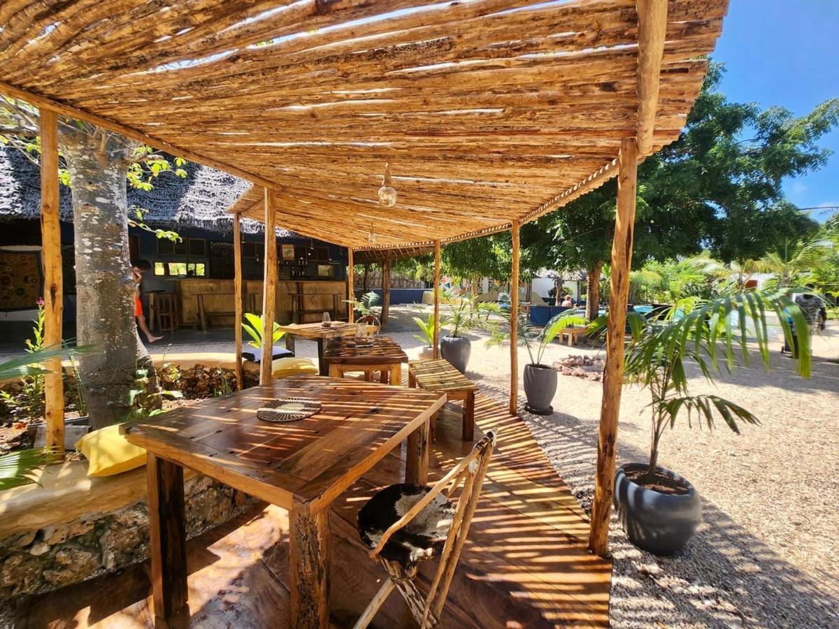 Kameleon Blue Hotel Kizimkazi Exterior photo