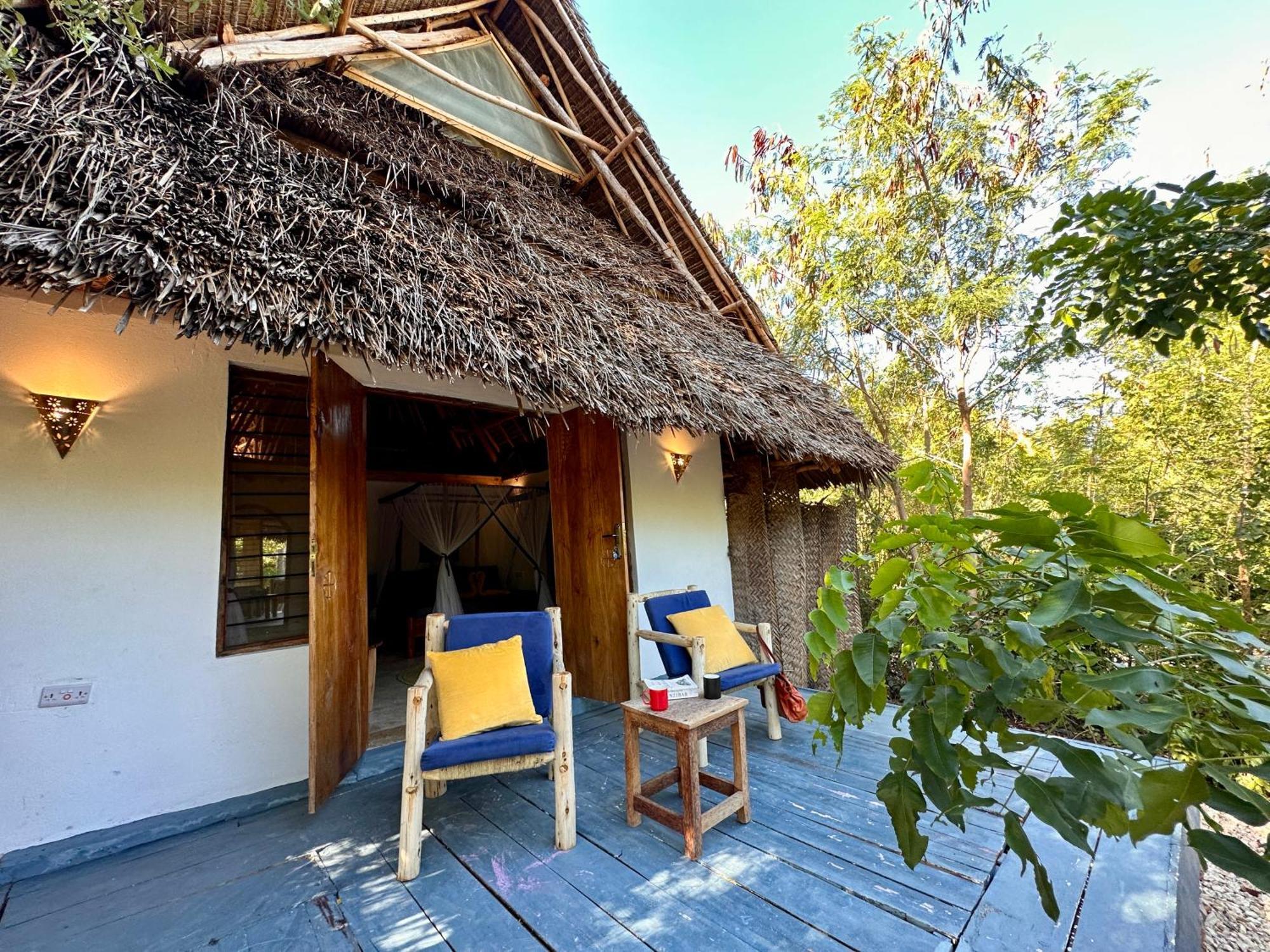 Kameleon Blue Hotel Kizimkazi Exterior photo