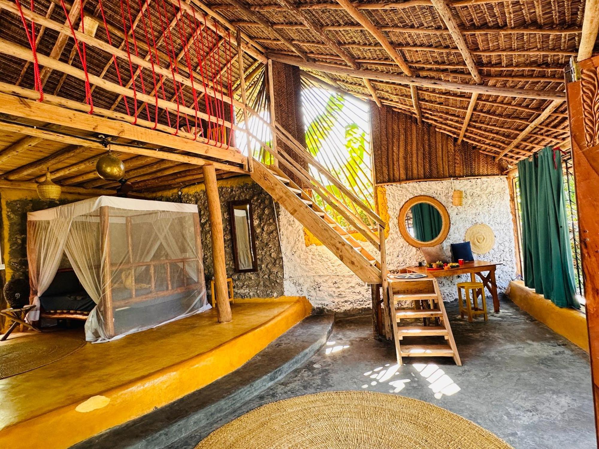 Kameleon Blue Hotel Kizimkazi Exterior photo
