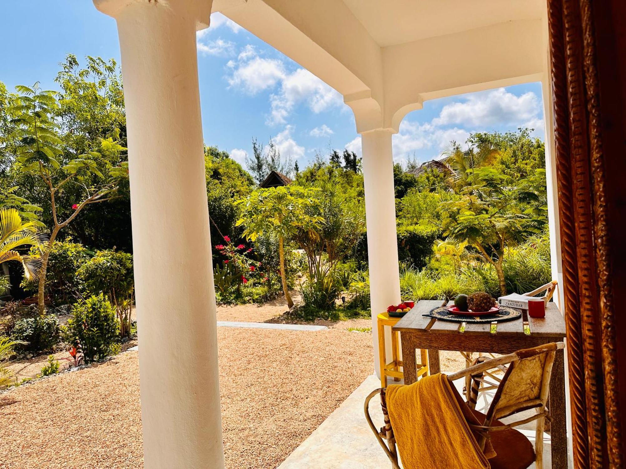 Kameleon Blue Hotel Kizimkazi Exterior photo