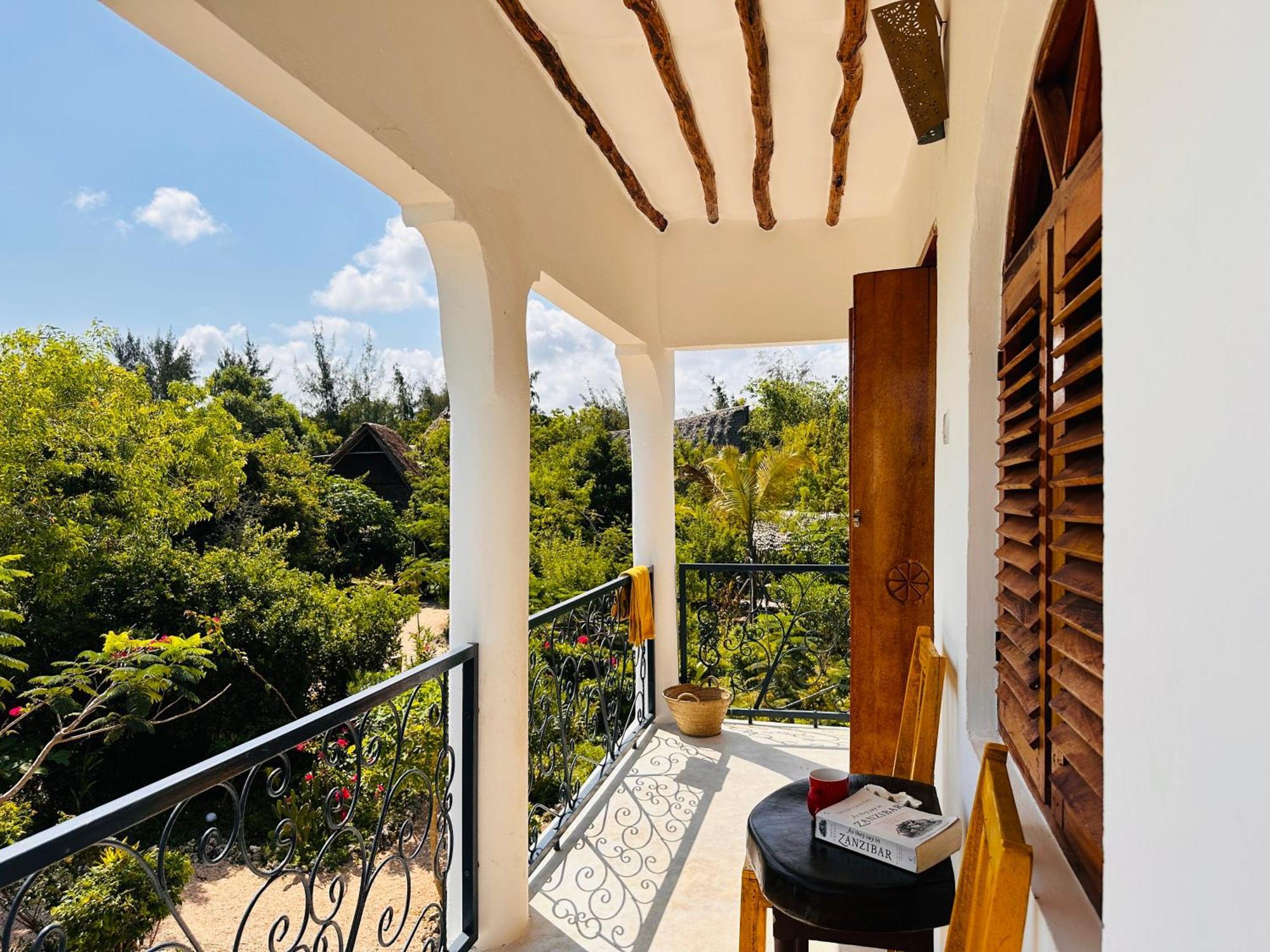 Kameleon Blue Hotel Kizimkazi Exterior photo