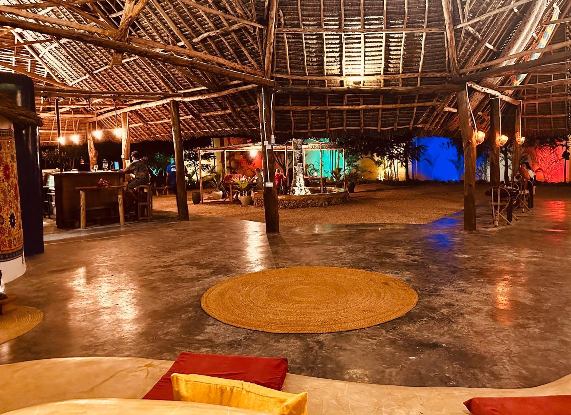 Kameleon Blue Hotel Kizimkazi Exterior photo