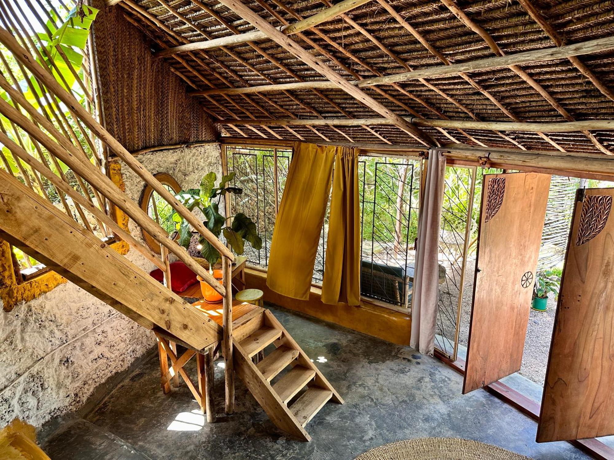 Kameleon Blue Hotel Kizimkazi Exterior photo